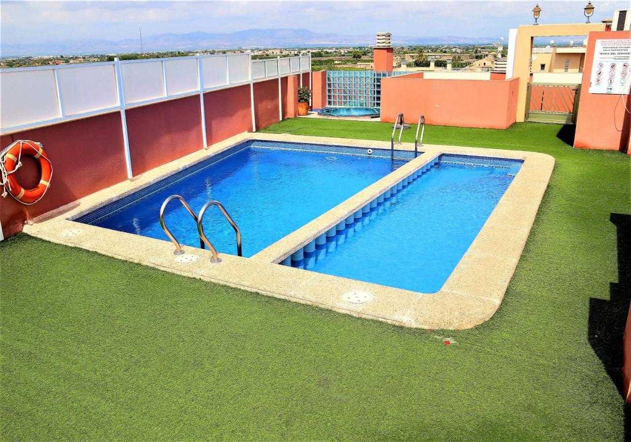 Apartment Segura 2Bd Rojales Eksteriør bilde