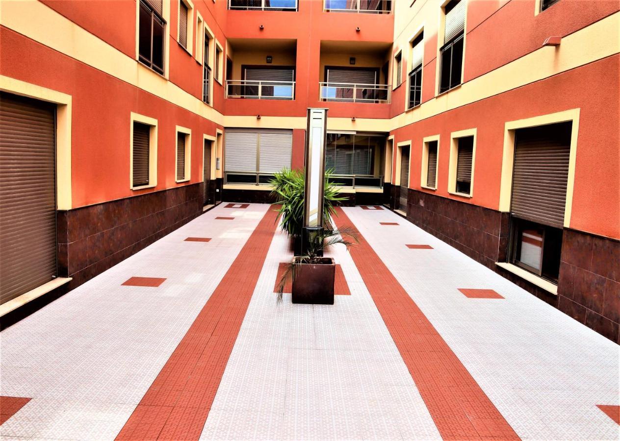 Apartment Segura 2Bd Rojales Eksteriør bilde