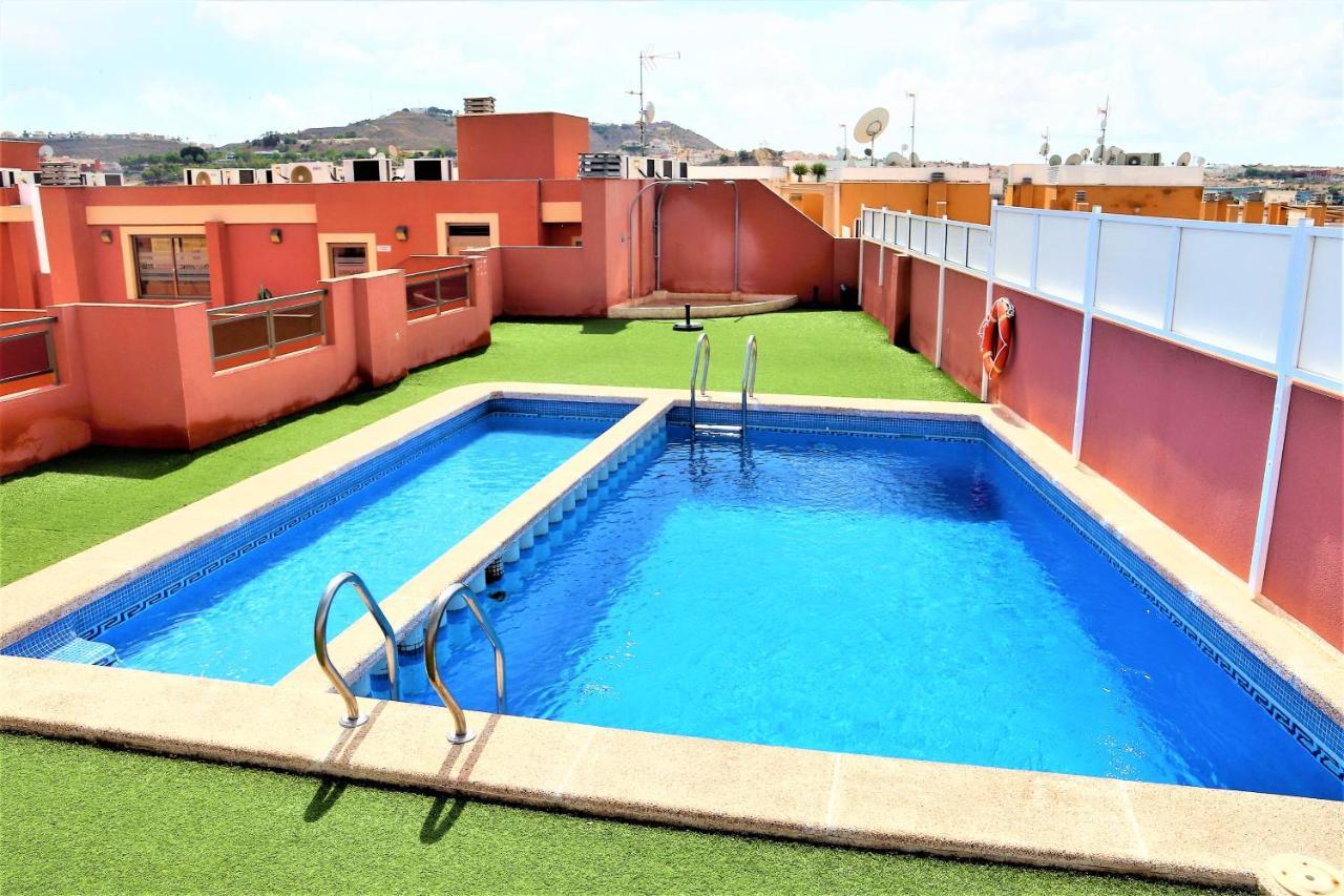 Apartment Segura 2Bd Rojales Eksteriør bilde